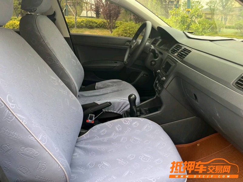 徐州19年大众桑塔纳5