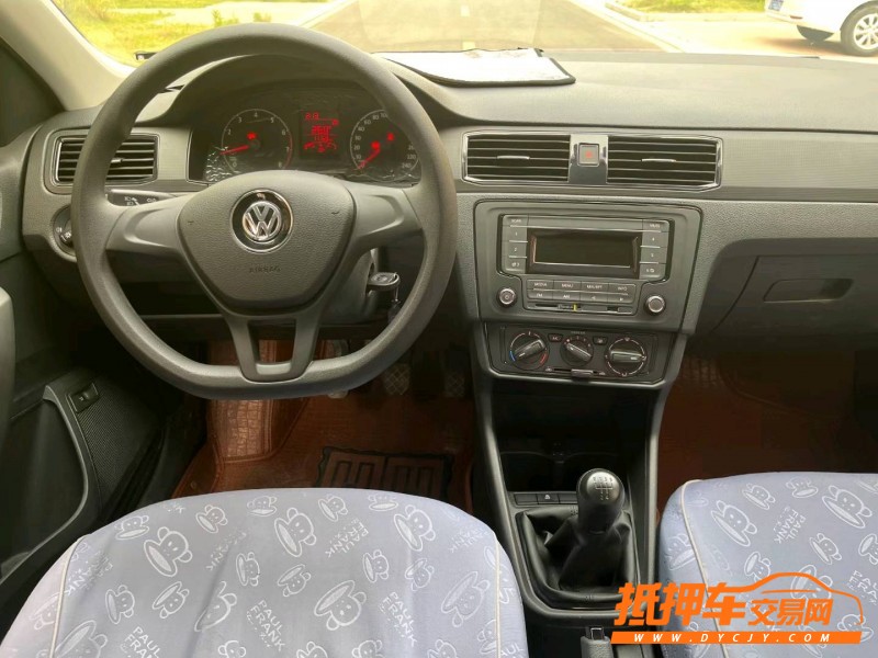 徐州19年大众桑塔纳6