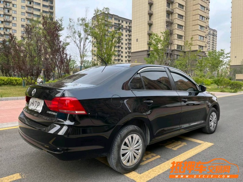 徐州19年大众桑塔纳7