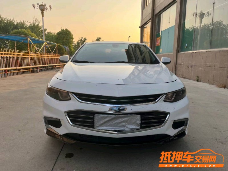 徐州18年雪佛兰迈锐宝XL1