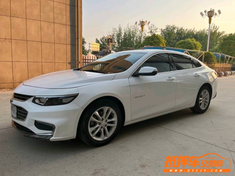 徐州18年雪佛兰迈锐宝XL2