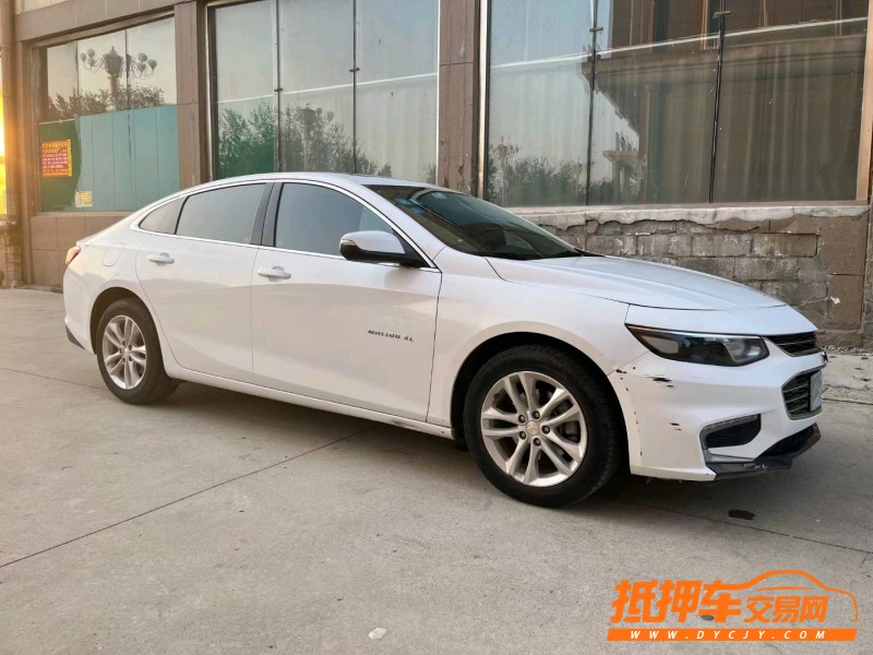 徐州18年雪佛兰迈锐宝XL3