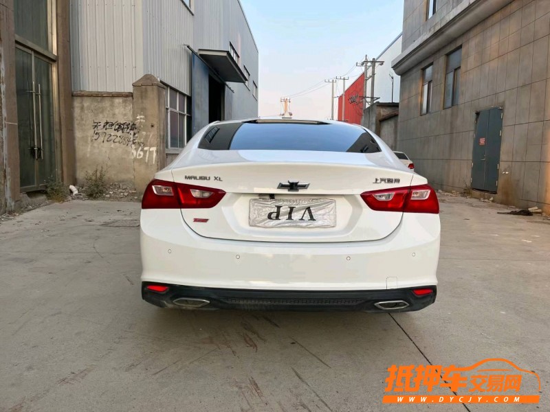 徐州18年雪佛兰迈锐宝XL9