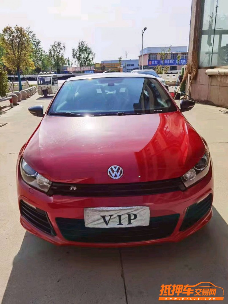徐州11年大众尚酷1