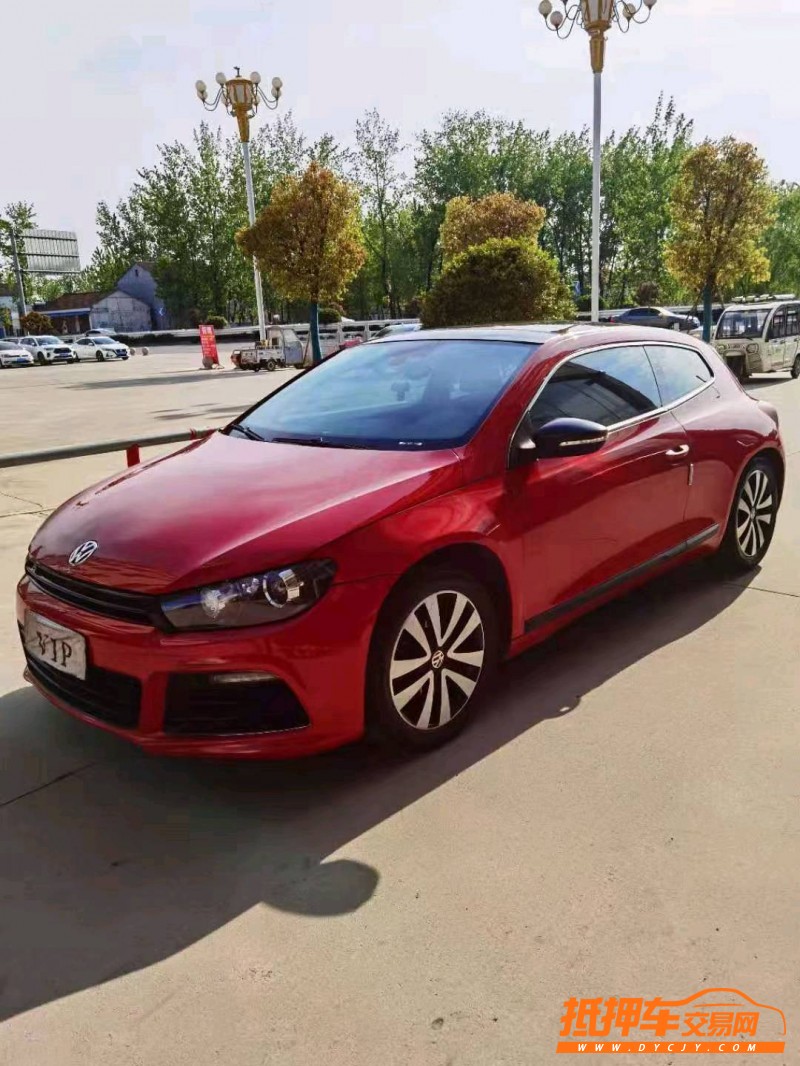 徐州11年大众尚酷2