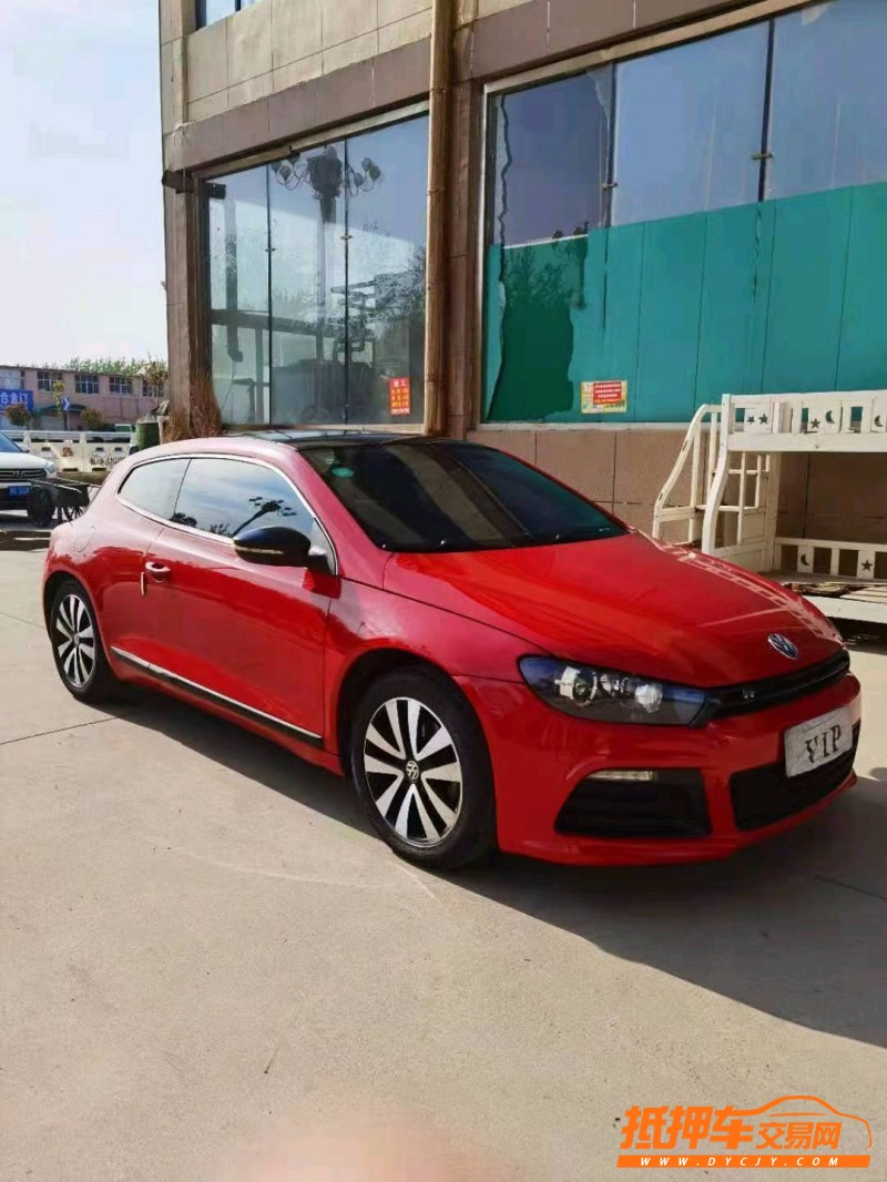 徐州11年大众尚酷3