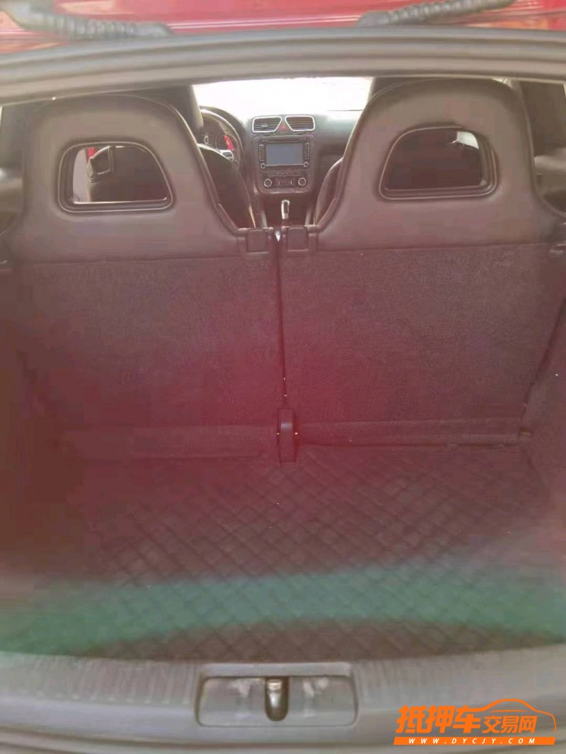 徐州11年大众尚酷4