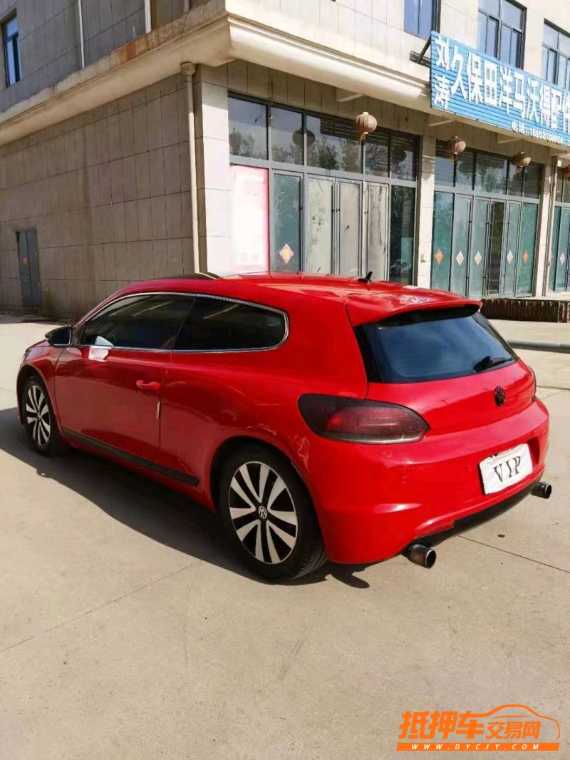徐州11年大众尚酷7