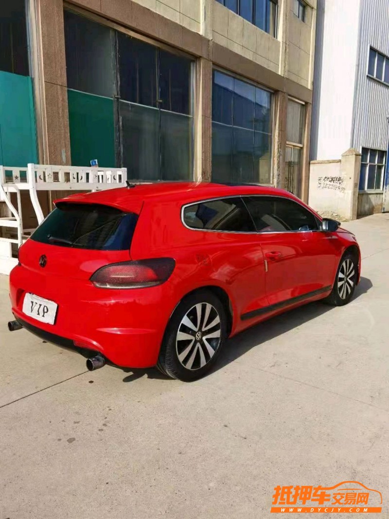 徐州11年大众尚酷8