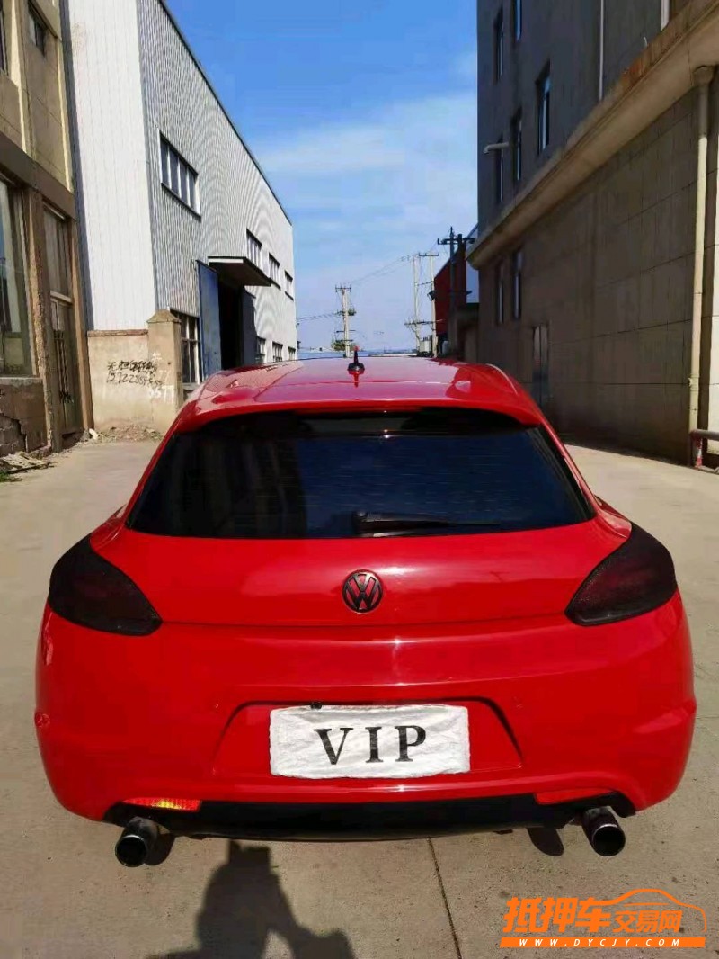 徐州11年大众尚酷9