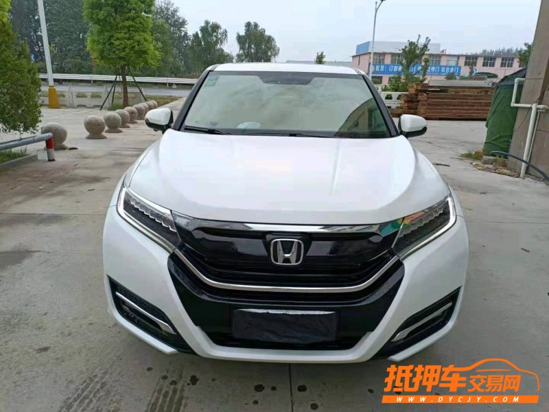 徐州19年本田UR-V1