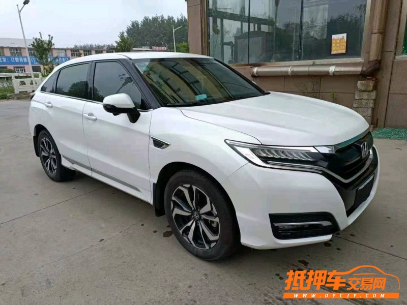 徐州19年本田UR-V2