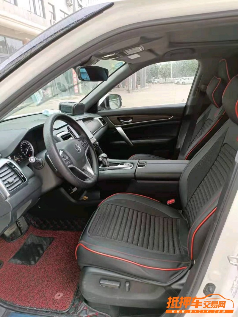 徐州19年本田UR-V6