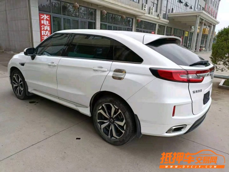 徐州19年本田UR-V8