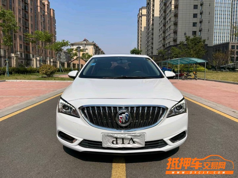 徐州17年别克威朗1