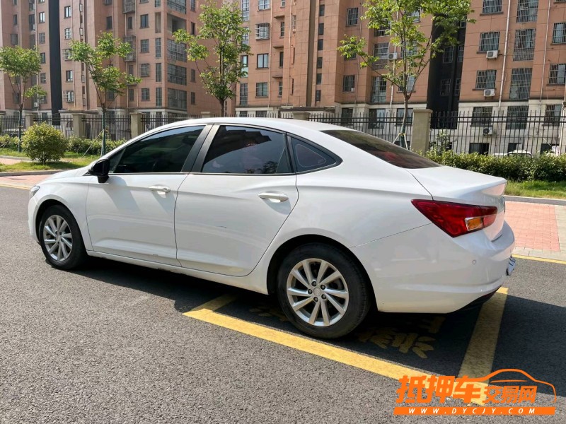 徐州17年别克威朗7