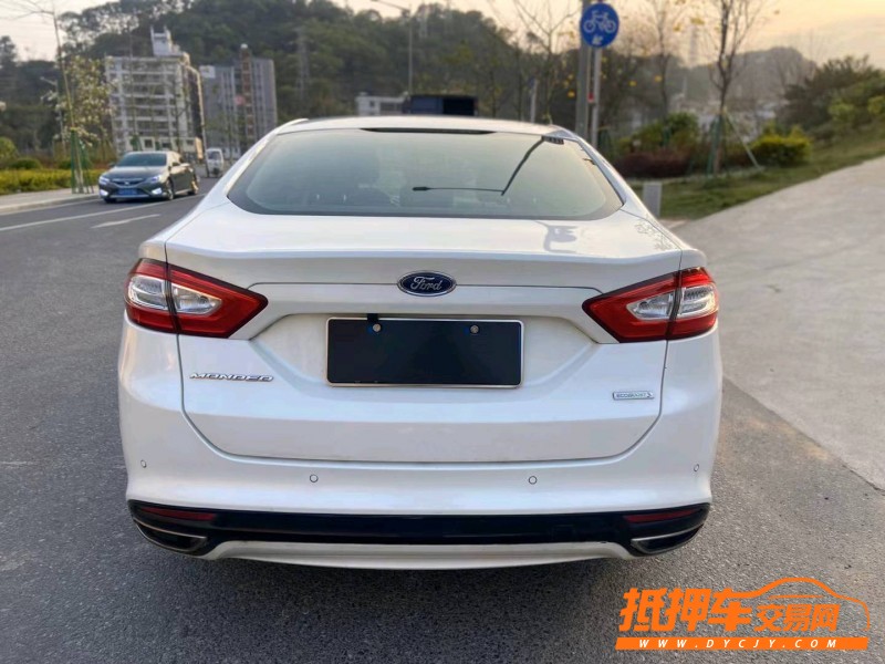 广州15年福特蒙迪欧2