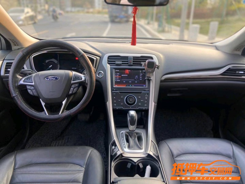 广州15年福特蒙迪欧3