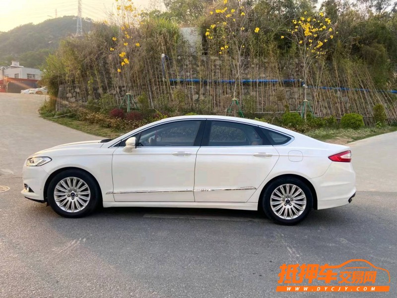 广州15年福特蒙迪欧5