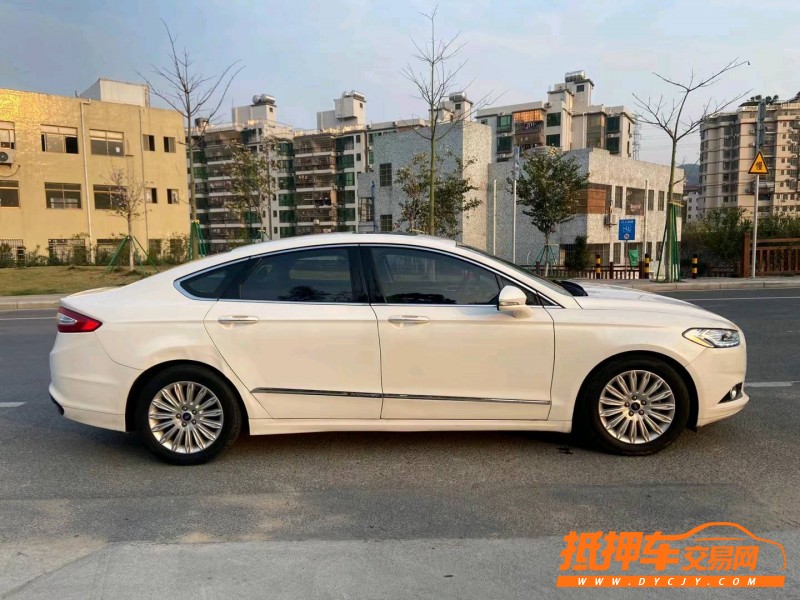 广州15年福特蒙迪欧8