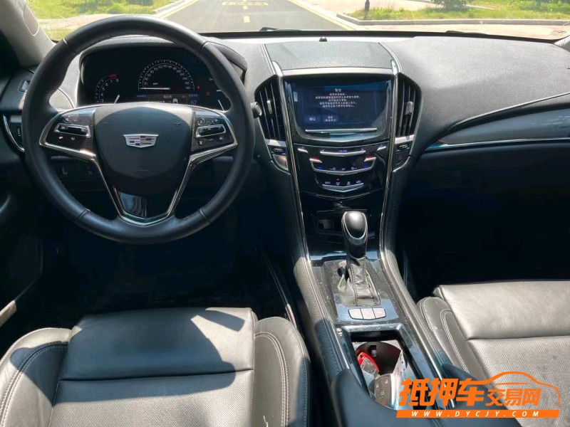 徐州17年凯迪拉克ATS4