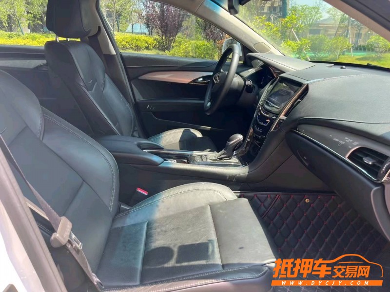 徐州17年凯迪拉克ATS5