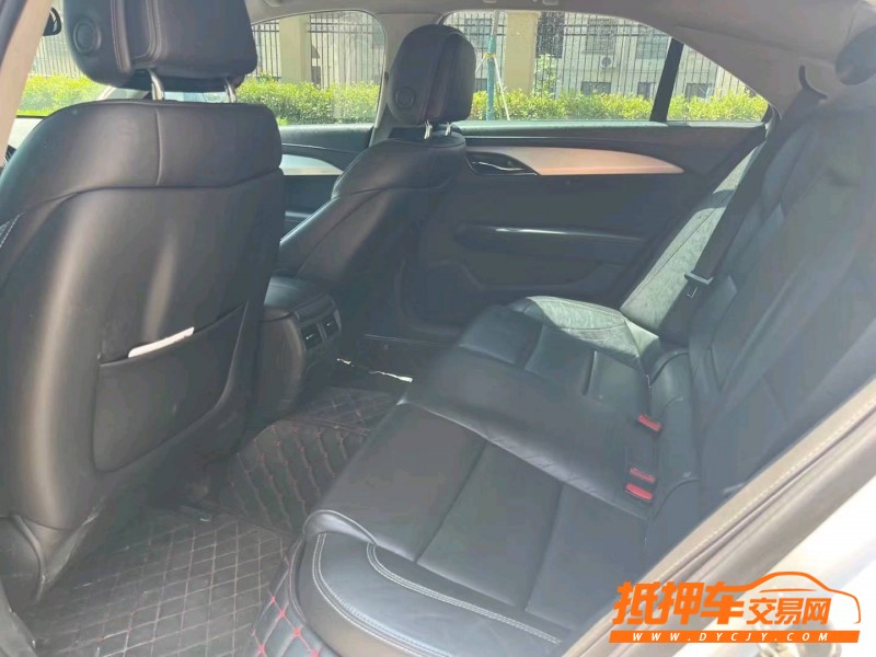 徐州17年凯迪拉克ATS6