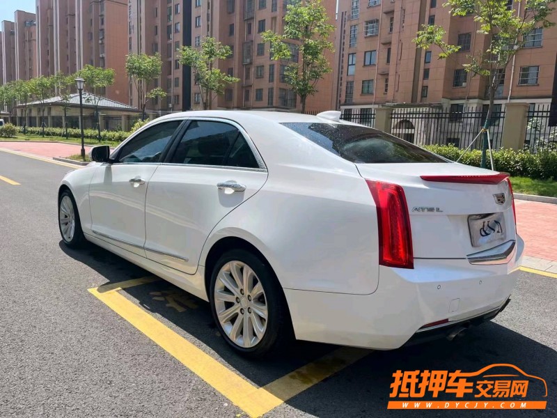徐州17年凯迪拉克ATS7