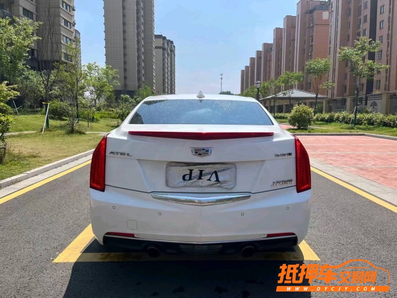 徐州17年凯迪拉克ATS9