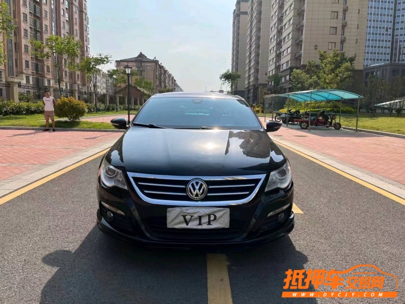 徐州11年大众CC1