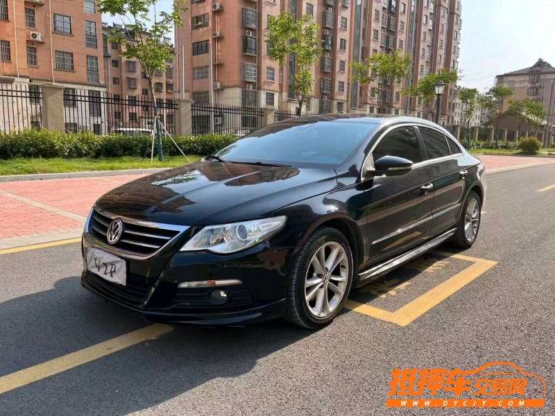 徐州11年大众CC2