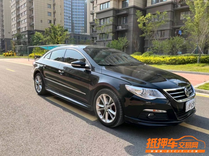 徐州11年大众CC3