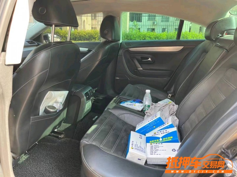 徐州11年大众CC5