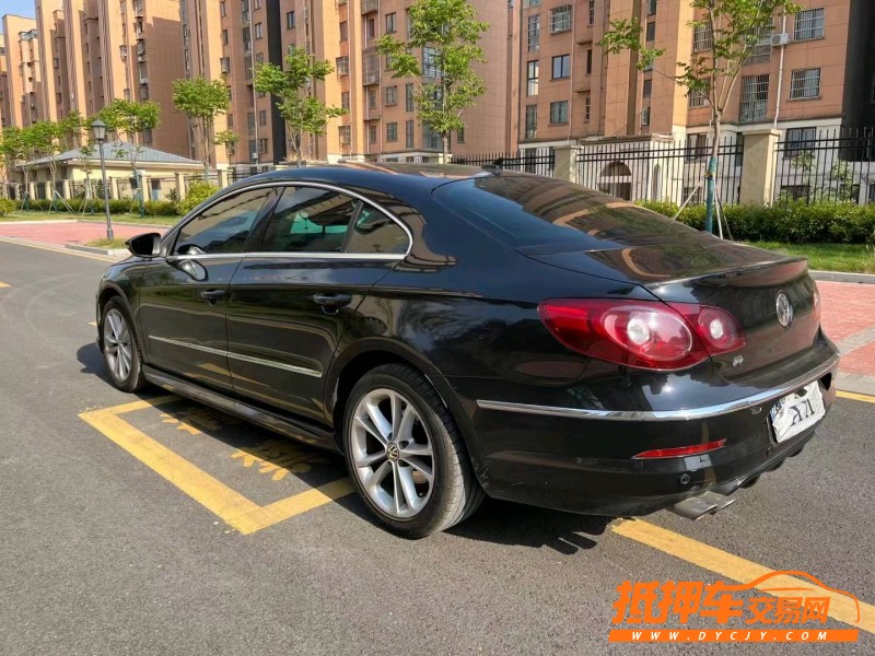 徐州11年大众CC6