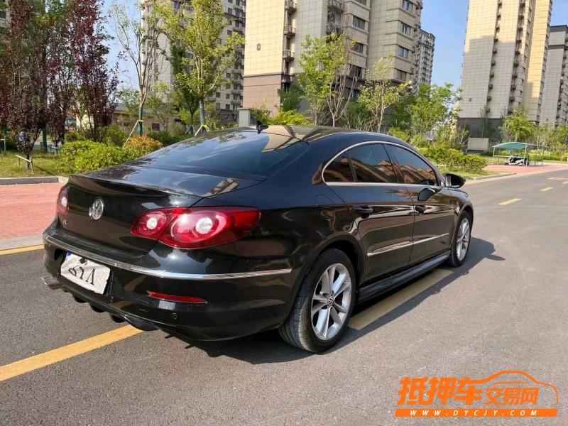 徐州11年大众CC7