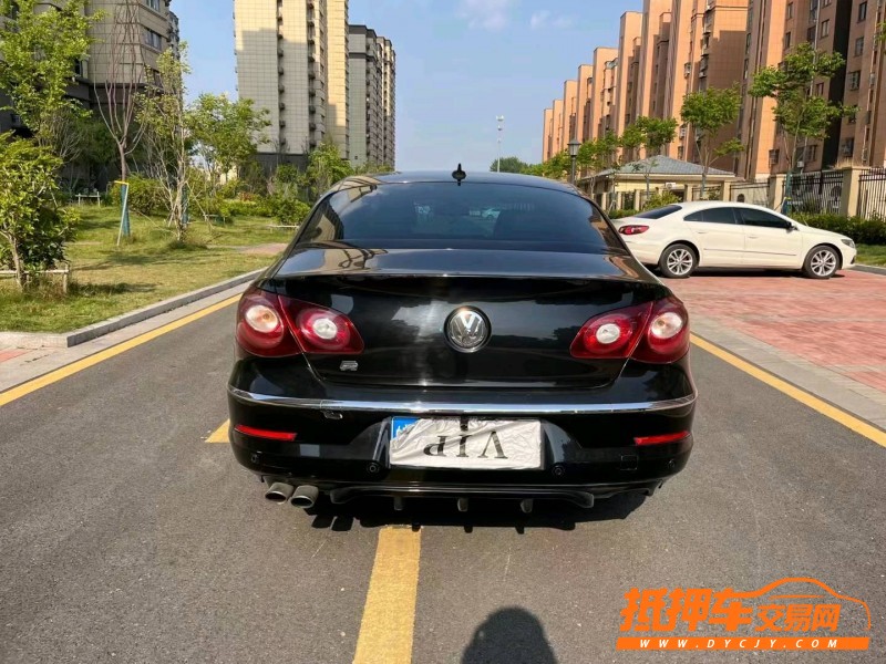 徐州11年大众CC8