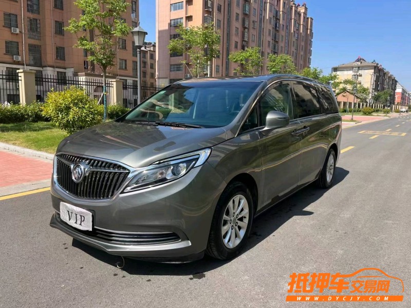 徐州17年别克GL87