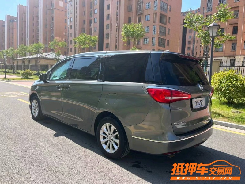 徐州17年别克GL83