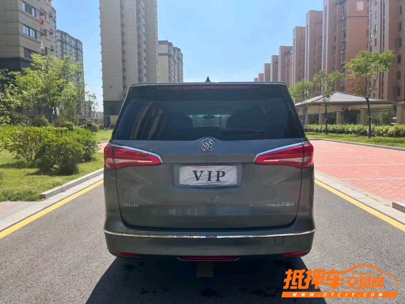 徐州17年别克GL81