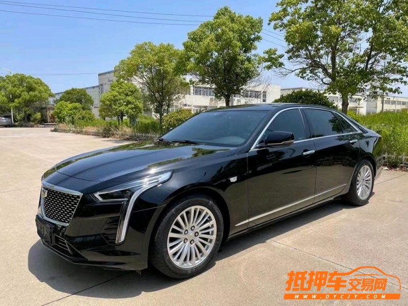 盐城20年凯迪拉克CT67