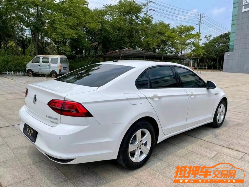 盐城21年大众凌渡7