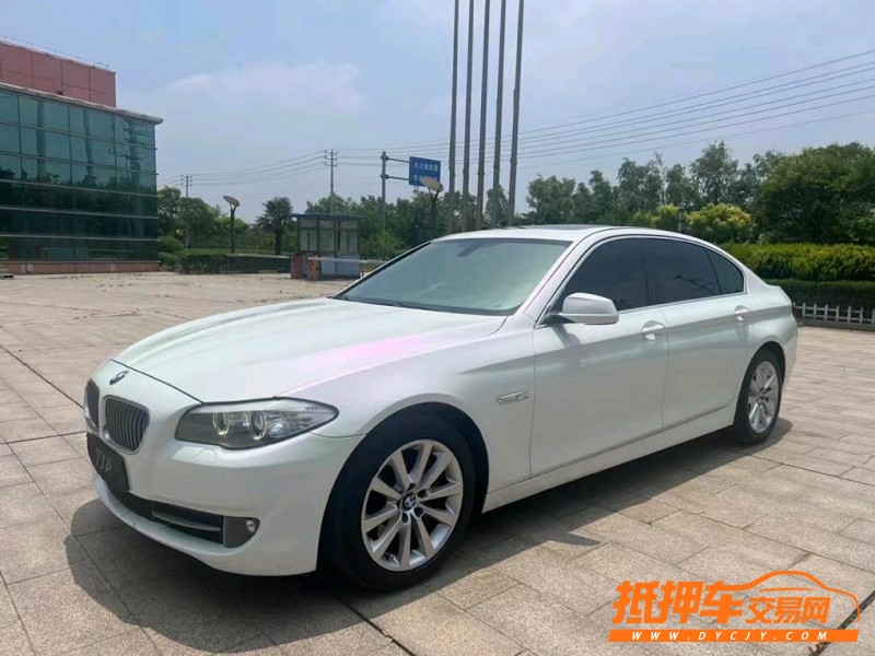 鹽城13年寶馬5系3