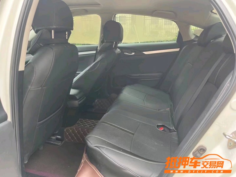 徐州18年本田思域4