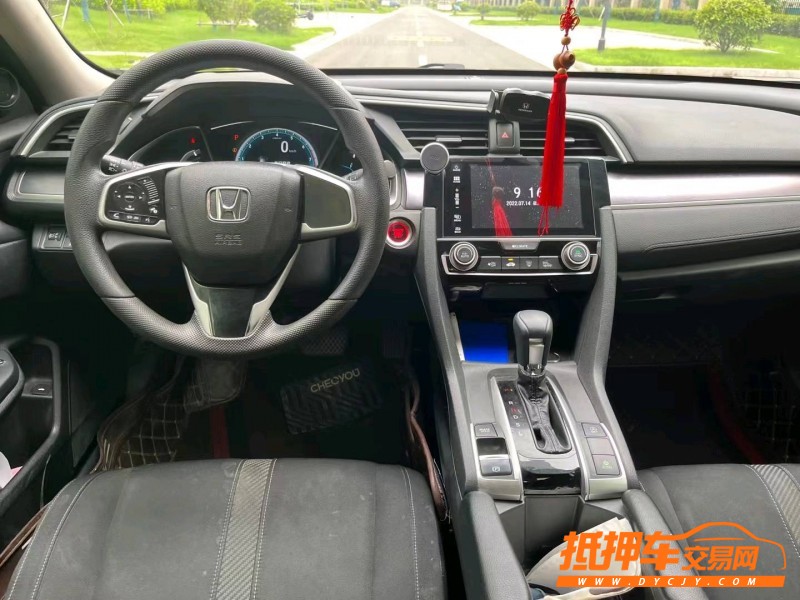 徐州18年本田思域6