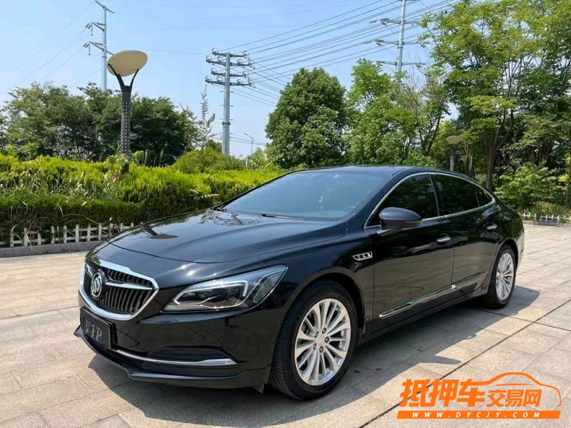 盐城18年别克君越2