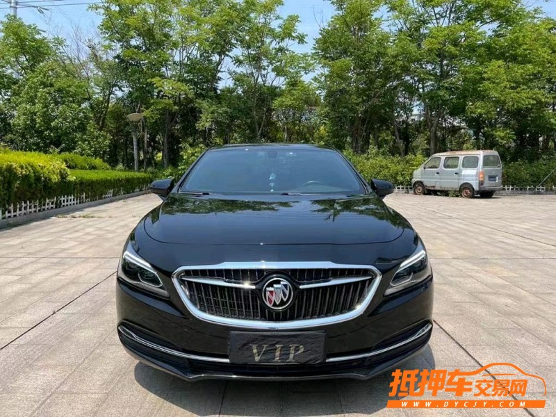 盐城18年别克君越1