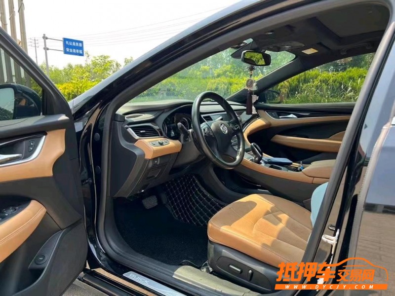 盐城18年别克君越4