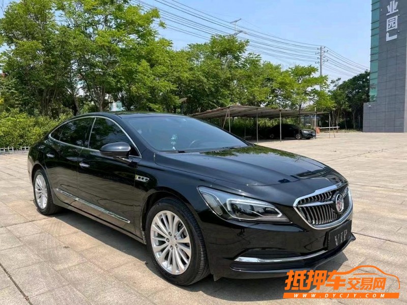 盐城18年别克君越3