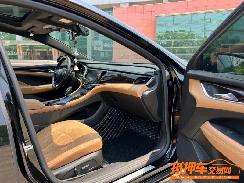 盐城18年别克君越6