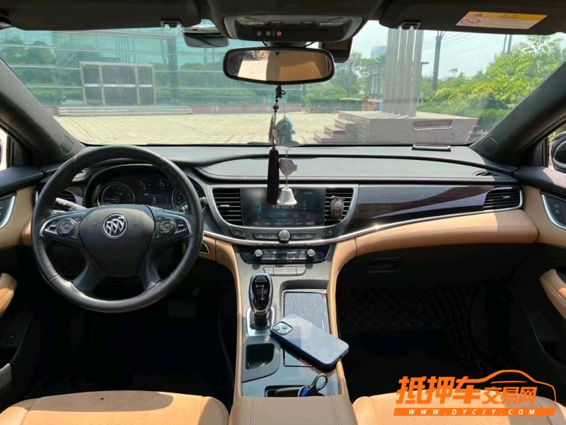 盐城18年别克君越7